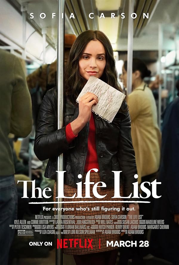 The Life List - فهرست زندگی