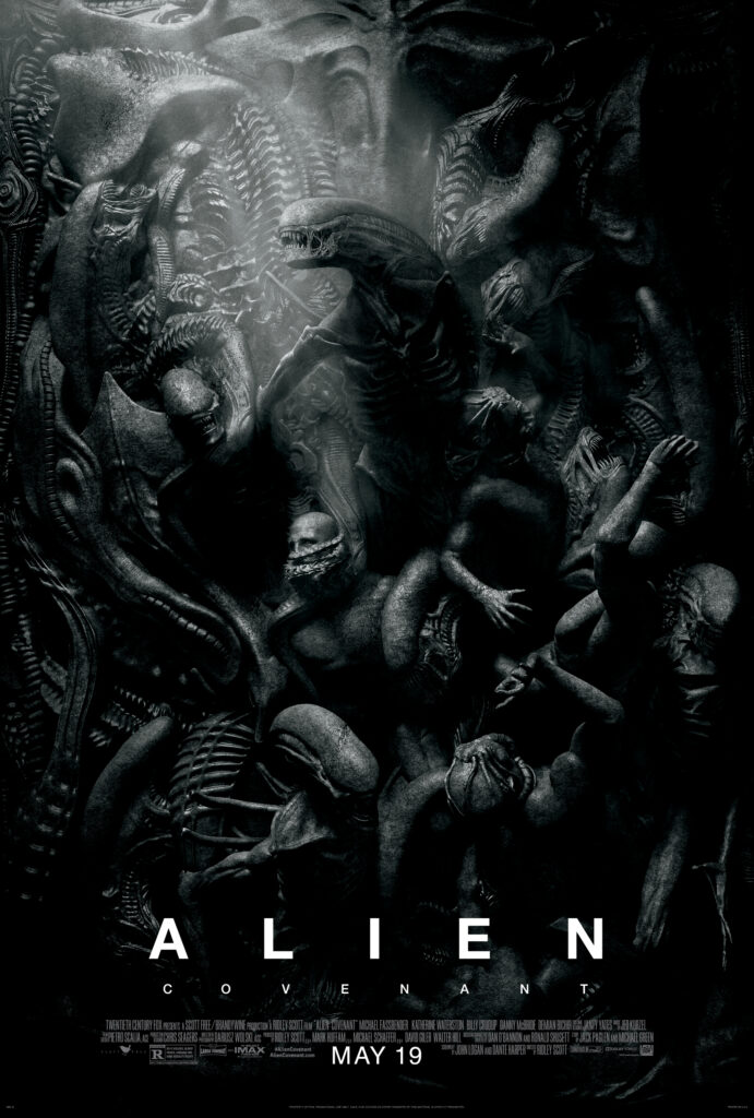 Alien: Covenant - بیگانه : پیمان