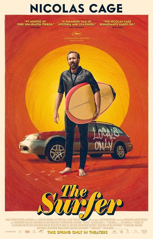 The Surfer - موج سوار