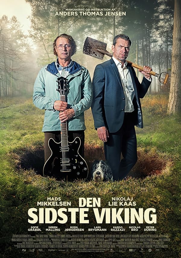 The Last Viking - آخرین وایکینگ