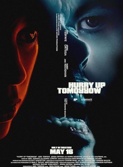 دانلود فیلم Hurry Up Tomorrow 2025 | فردا عجله کن