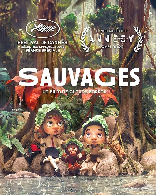 Savages - وحشی‌ها