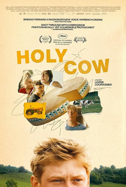 Holy Cow - گاو مقدس