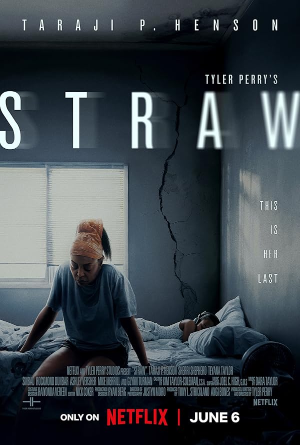 Straw - قطره آخر