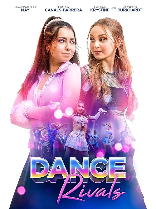 Dance Rivals - رقبای رقص