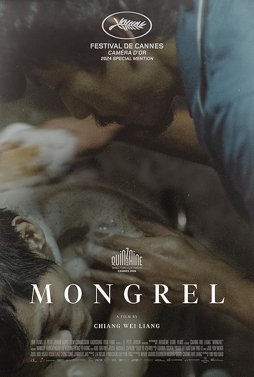 Mongrel - دورگه