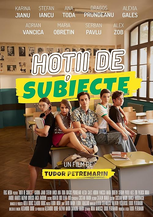 Hotii de Subiecte - دزدهای تاپیک