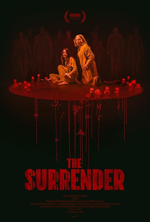 The Surrender - تسلیم شدن