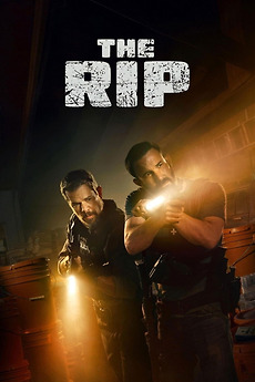 The Rip - توقیف