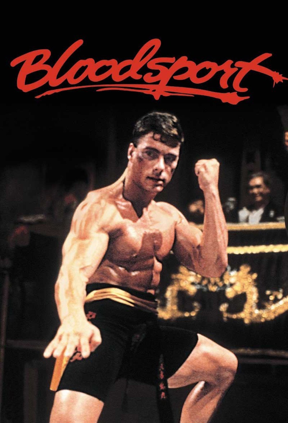 دانلود فیلم رینگ خونین|Bloodsport 1988