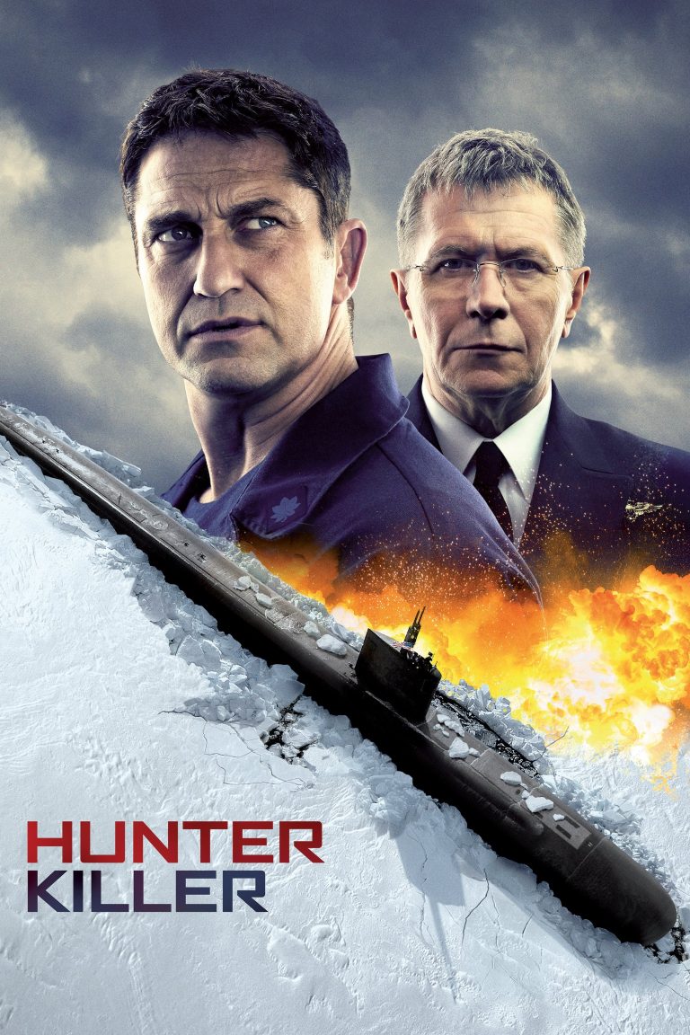 دانلود فیلم شکارچی قاتل|Hunter Killer 2018