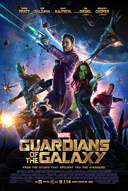 Guardians of the Galaxy - نگهبانان کهکشان