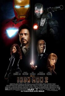 Iron Man 2 - مرد اهنی 2