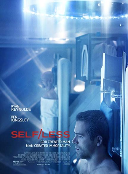 دانلود فیلم بیخود از خود | Self/less 2015
