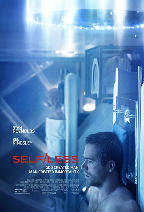 Self/less - بیخود از خود