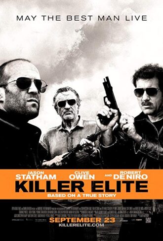 Killer Elite - نخبگان قاتل