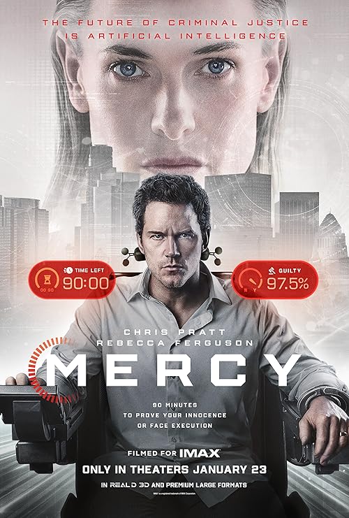 Mercy - بخشش