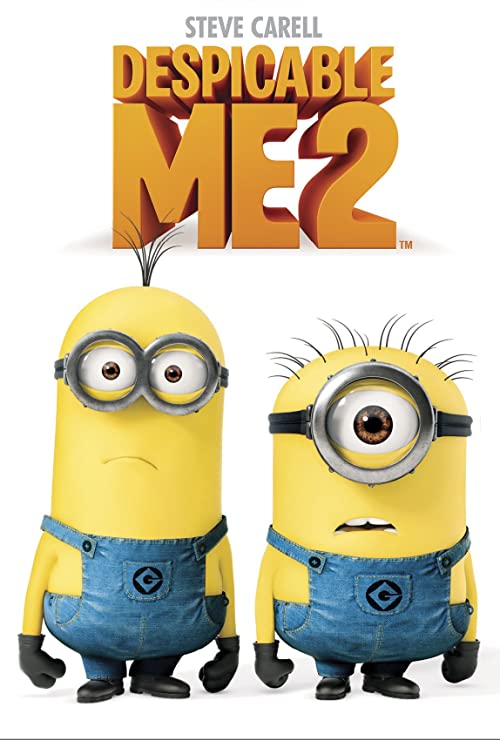 Despicable Me 2 - من نفرت‌انگیز ۲