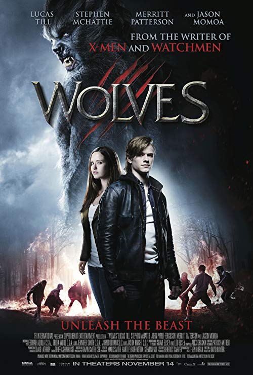 Wolves - گرگ ها