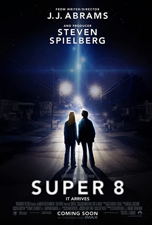 Super 8 - سوپر ۸