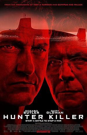 Hunter Killer - شکارچی قاتل