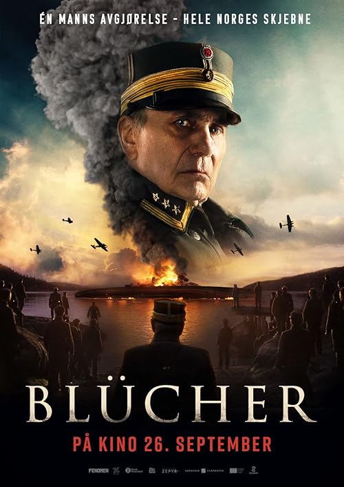 Blücher - بلوخر