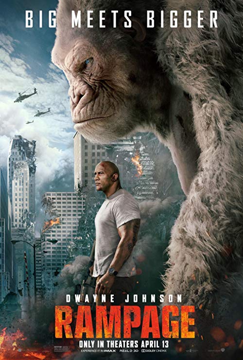 Rampage - رمپیج