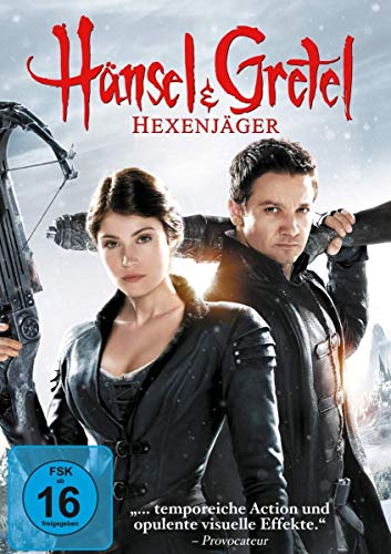 Hansel & Gretel: Witch Hunters - هانسل و گرتل: شکارچیان جادوگر