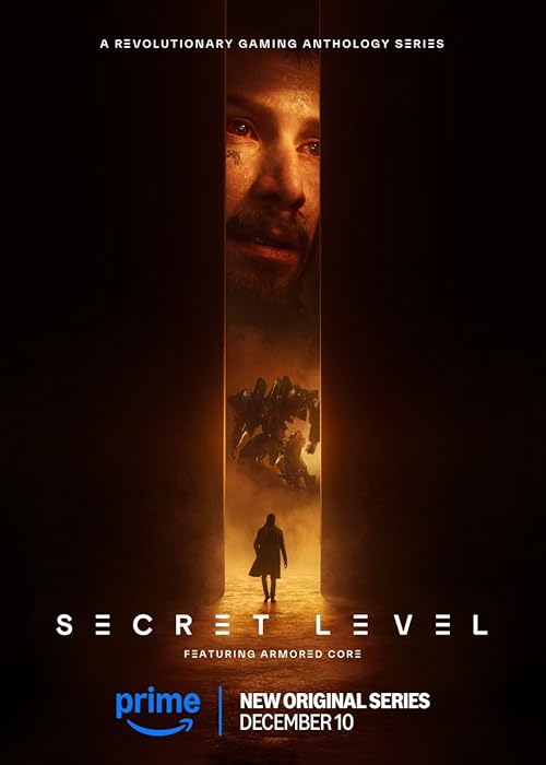 Secret Level - مرحله مخفی