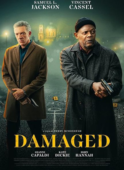 دانلود فیلم آسیب‌دیده | 2024 Damaged