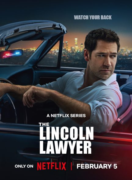 دانلود سریال وکیل لینکلن | The Lincoln Lawyer 2022