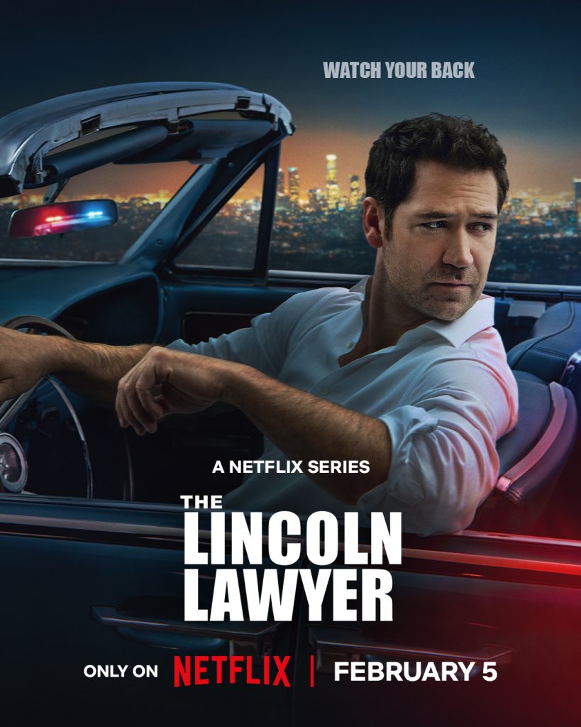 The Lincoln Lawyer - وکیل لینکلن