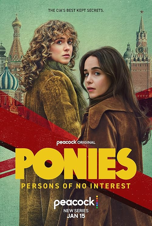Ponies - پونی ها