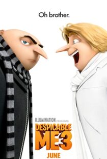 Despicable Me 3 - من نفرت‌انگیز ۳