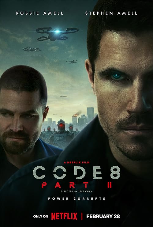 Code 8: Part II - کد 8: بخش دوم