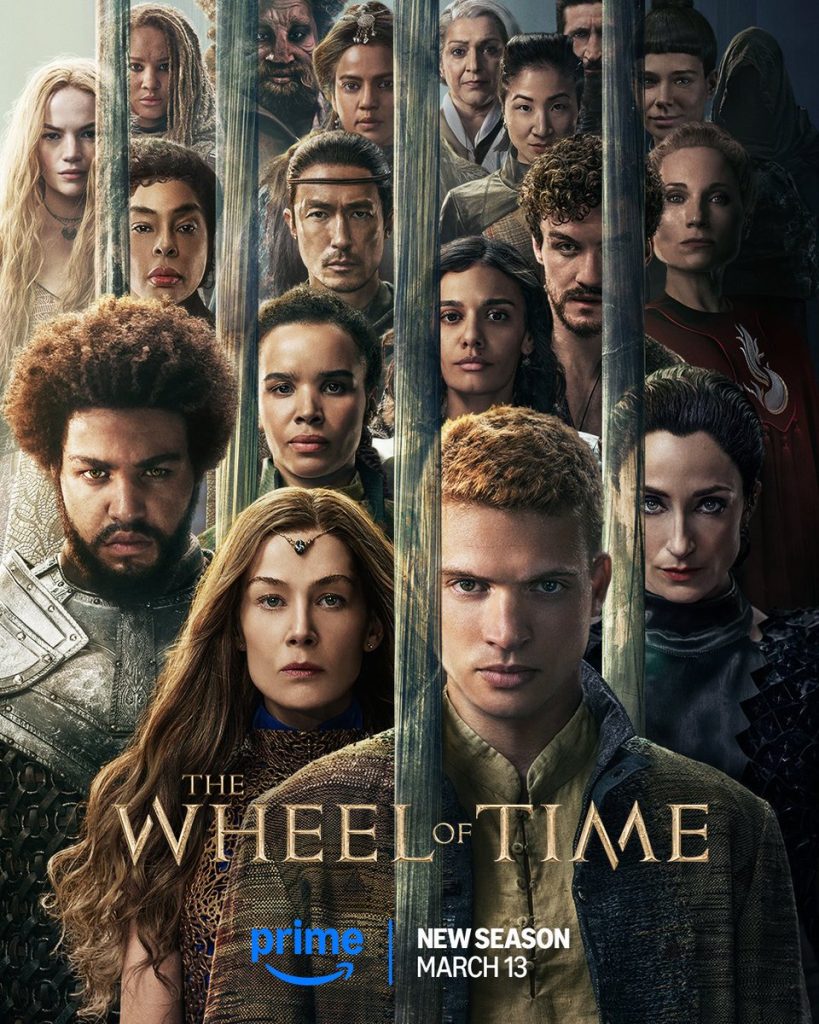The Wheel of Time - چرخ زمان