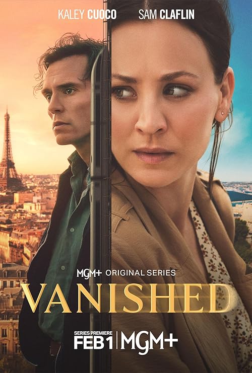 Vanished - ناپدید شده