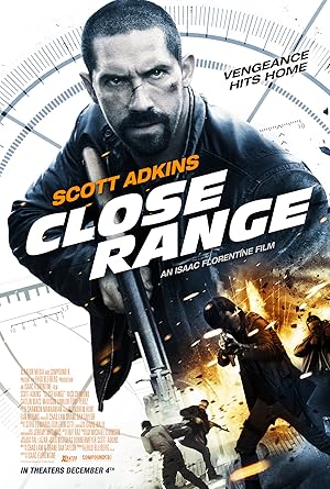 Close Range - یک قدم تا مرگ