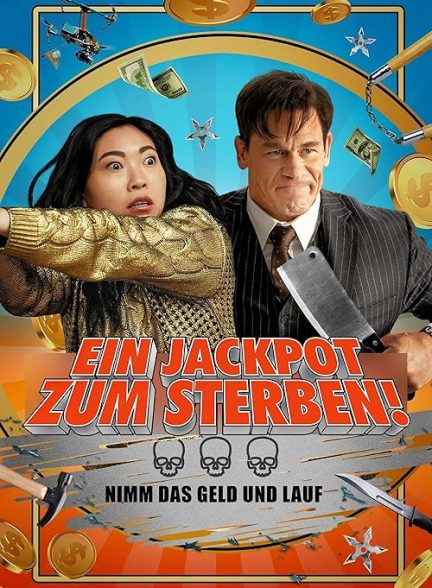 دانلود فیلم گردونه شانس | 2024  Jackpot!