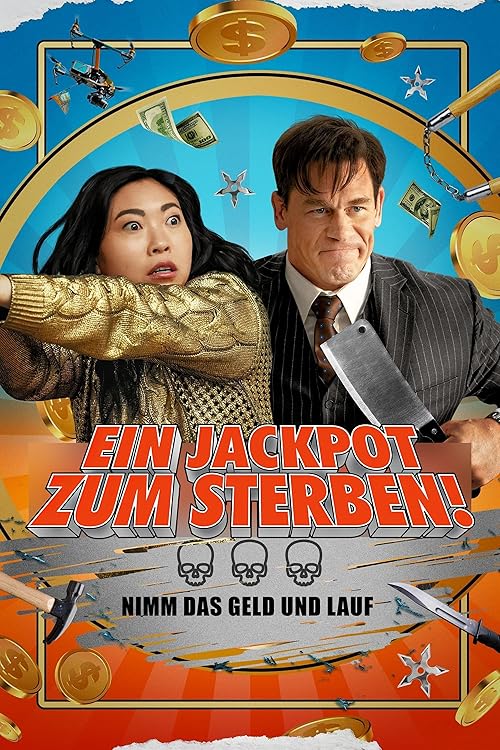 Jackpot! - گردونه شانس