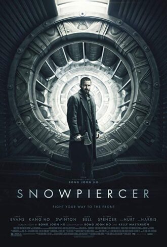 Snowpiercer - برف‌شکن