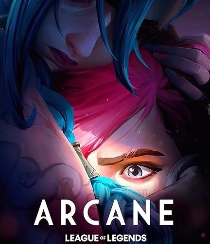 دانلود سریال آرکین: لیگ افسانه ها | Arcane: League of Legends 2021