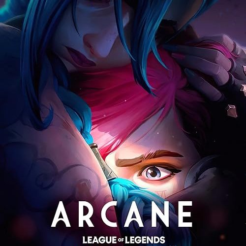 Arcane - آرکین: لیگ افسانه ها