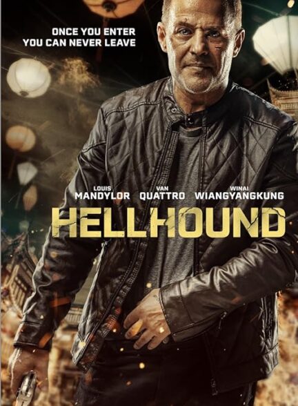 دانلود فیلم سگ جهنمی | 2024 Hellhound