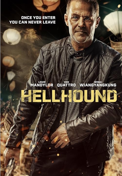 Hellhound - سگ جهنمی