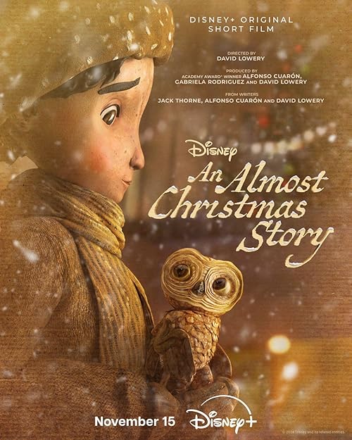 An Almost Christmas Story - یک داستان تقریبا کریسمسی