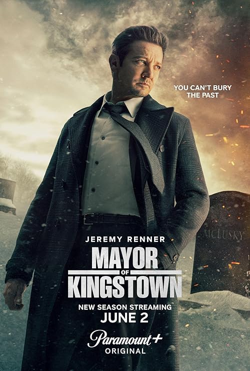 Mayor of Kingstown - شهردار کینگزتاون