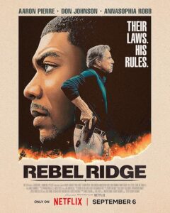 Rebel Ridge - مرز یاغیان