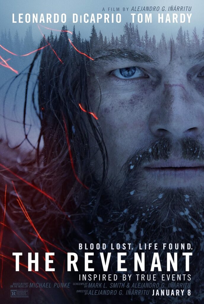 The Revenant - فیلم بازگشته 2015