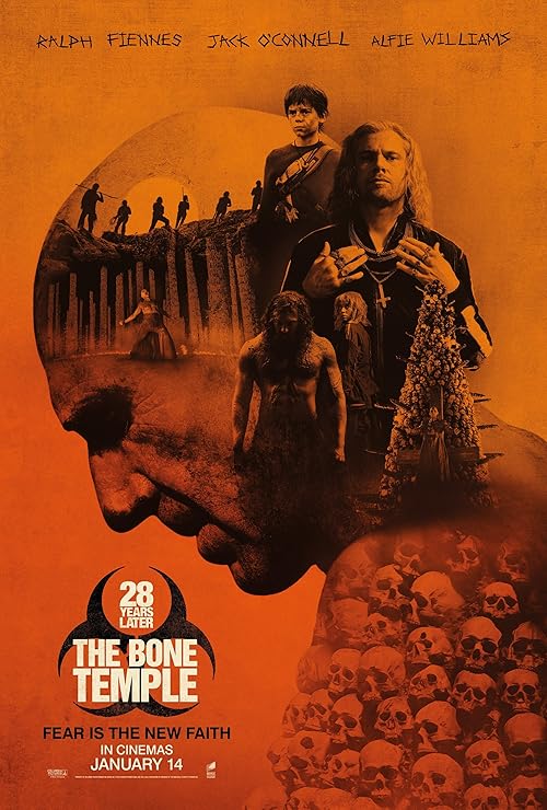 28 Years Later: The Bone Temple - 28 سال بعد: معبد استخوان‌ها